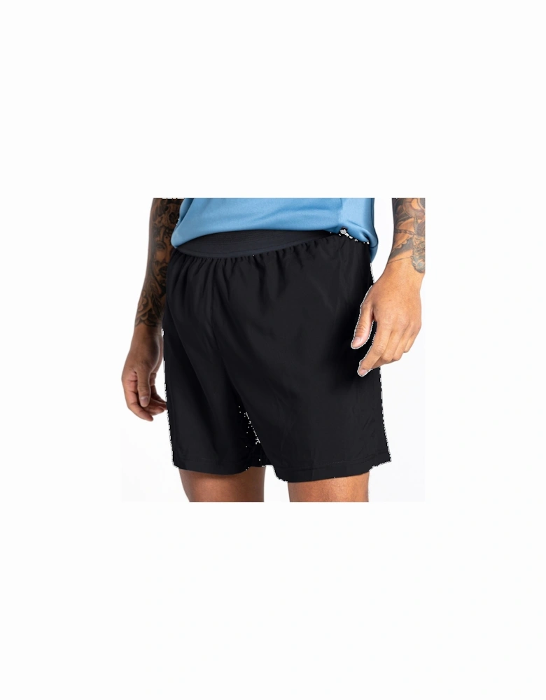 Mens Accelerate Fitness Shorts