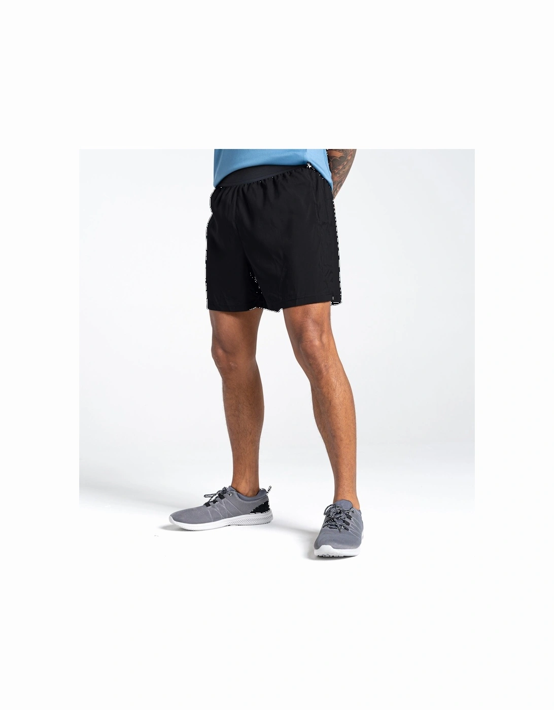 Mens Accelerate Fitness Shorts