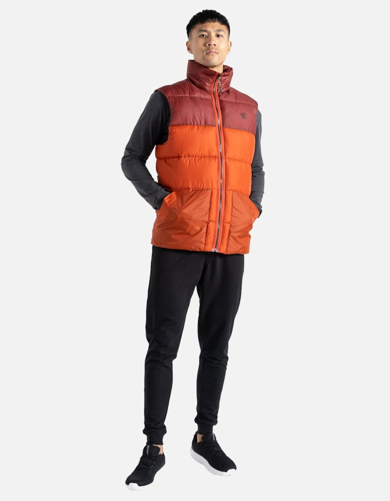 Mens City Padded Gilet
