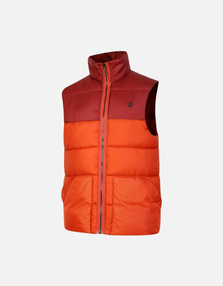 Mens City Padded Gilet