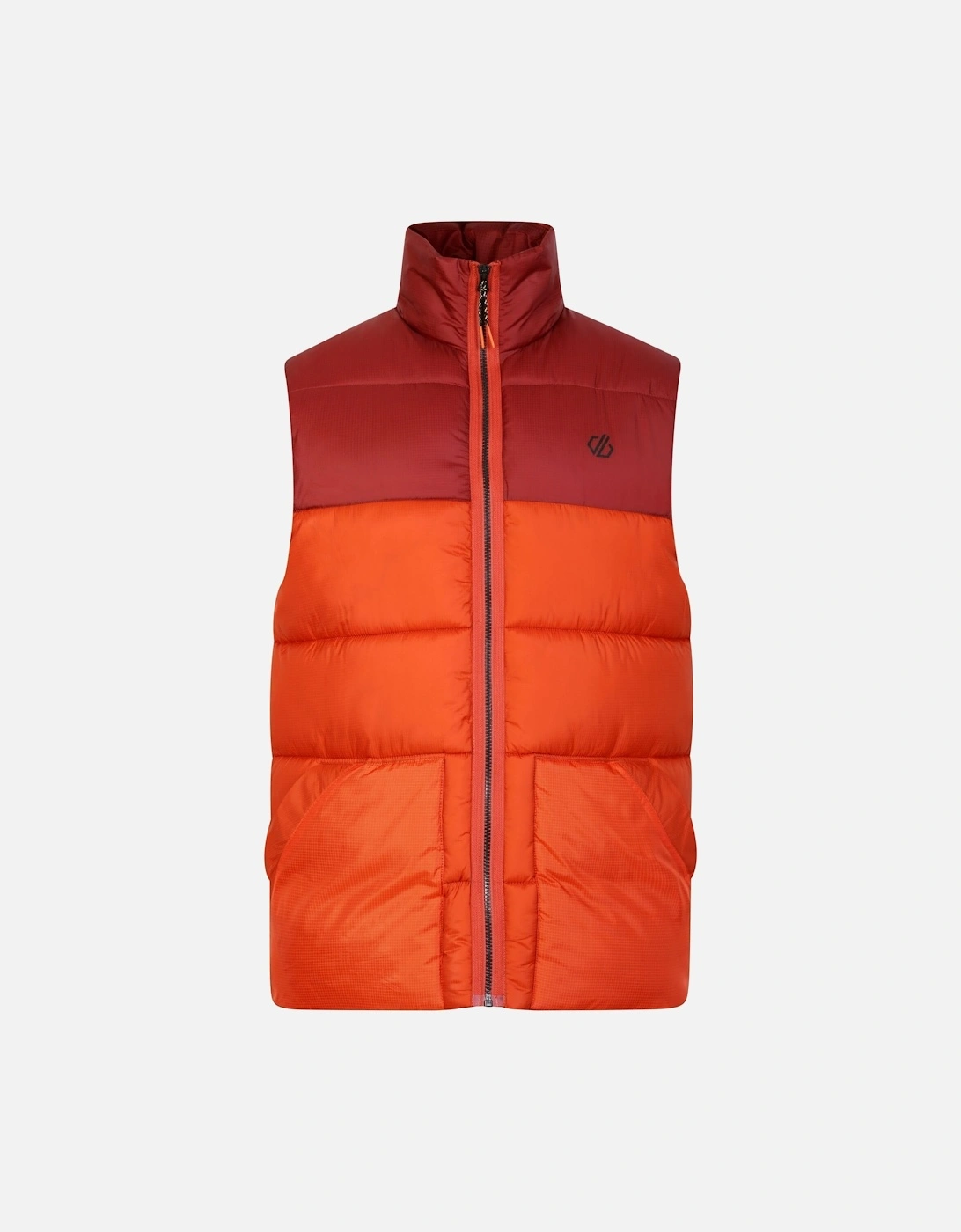 Mens City Padded Gilet, 6 of 5