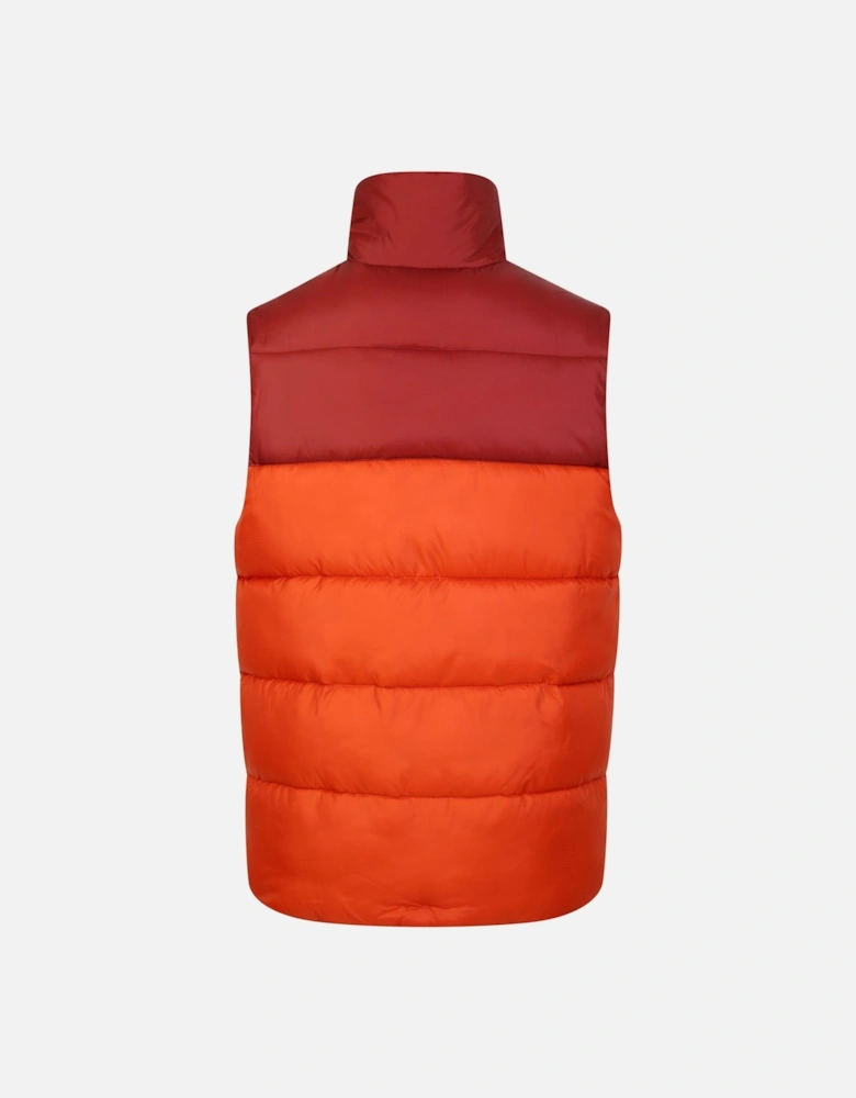 Mens City Padded Gilet