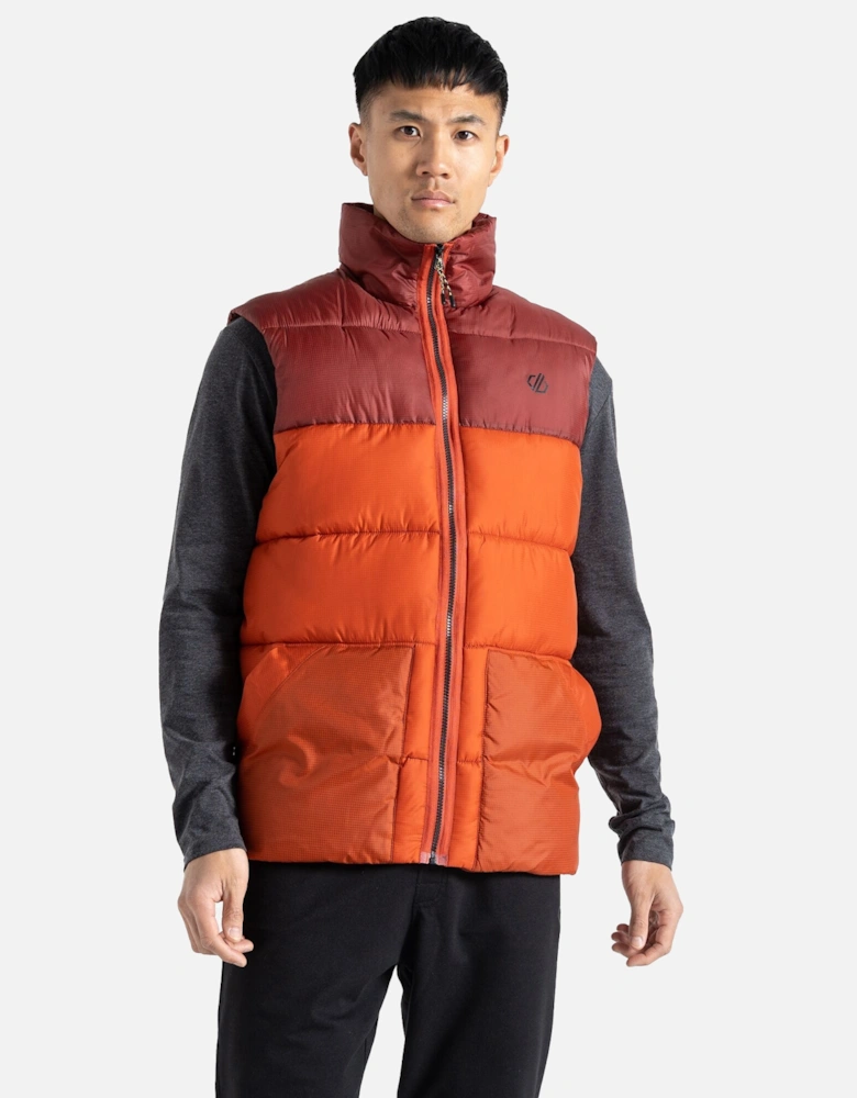Mens City Padded Gilet