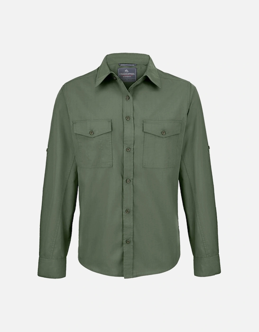 Mens Expert Kiwi Shirt, 4 of 3