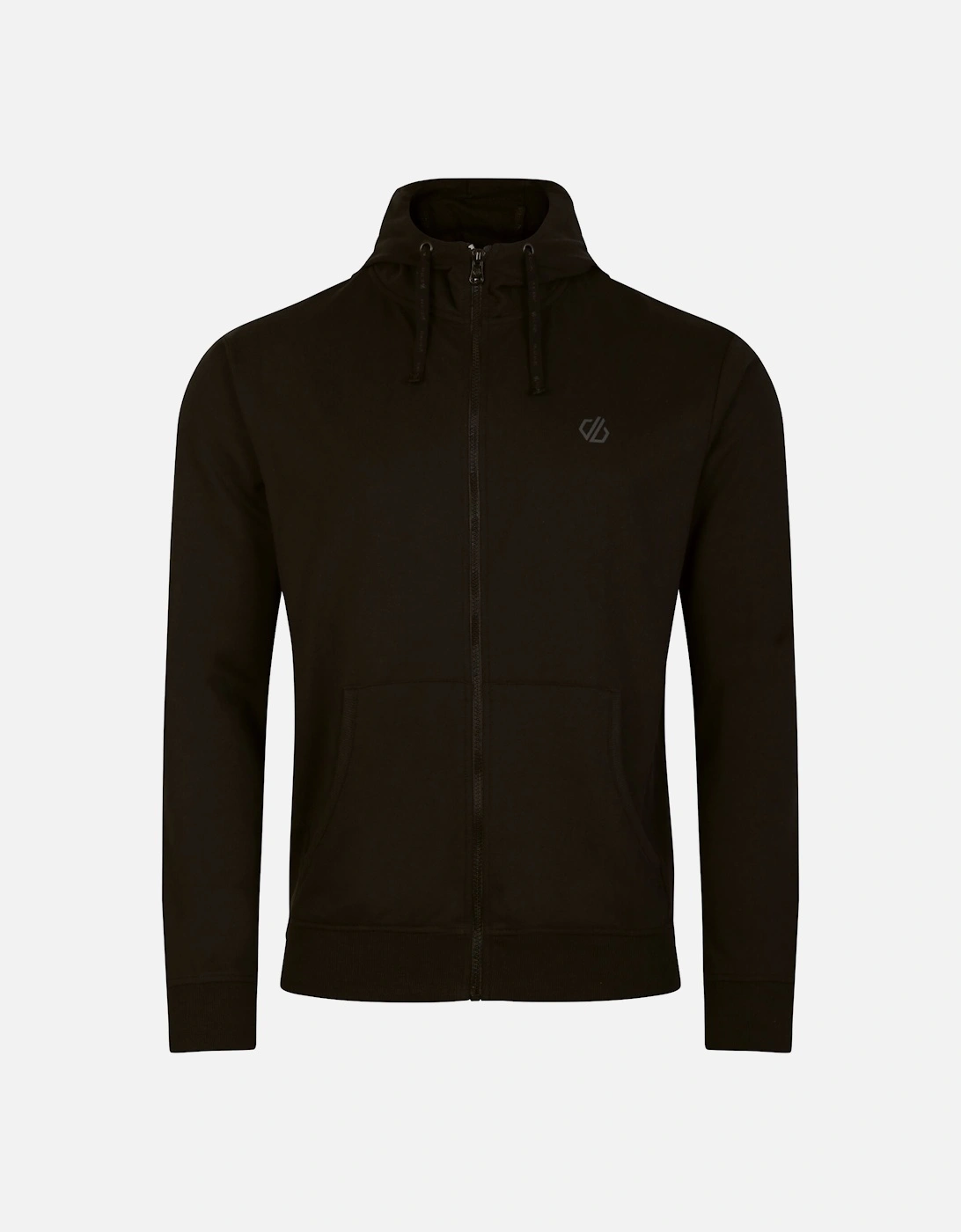 Mens Jermaine Jenas Recharging Full Zip Hoodie, 6 of 5