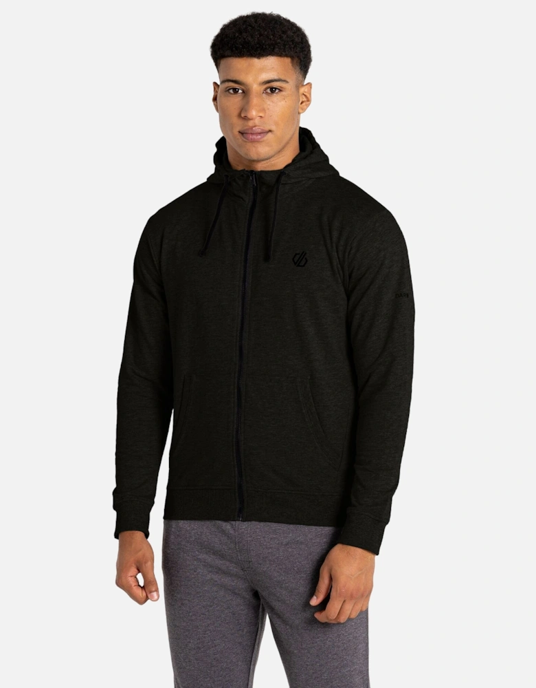 Mens Jermaine Jenas Recharging Full Zip Hoodie