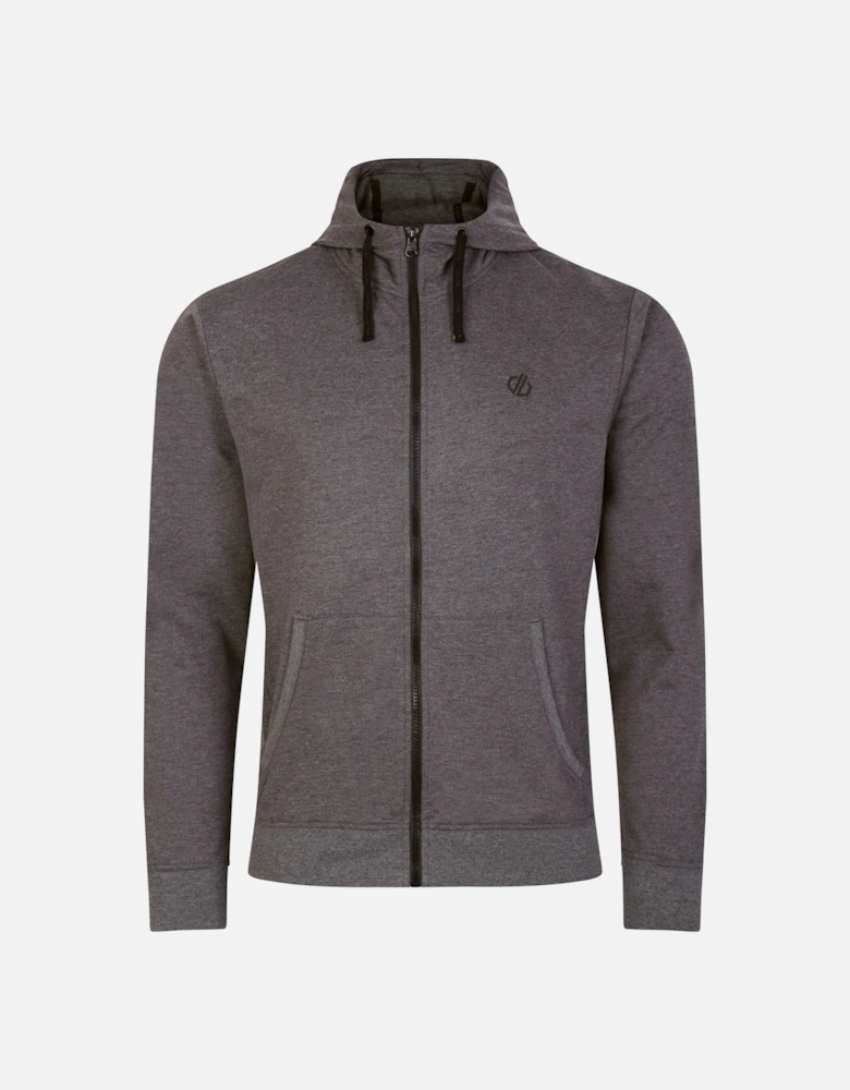 Mens Jermaine Jenas Recharging Full Zip Hoodie