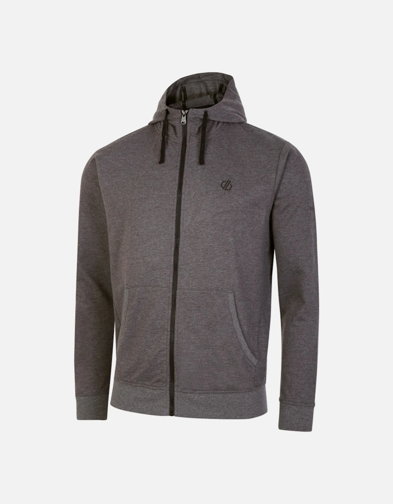 Mens Jermaine Jenas Recharging Full Zip Hoodie