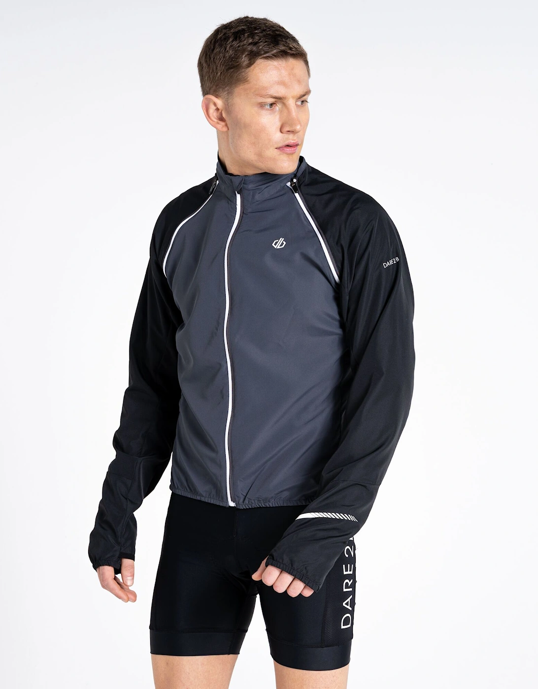 Mens Oxidate Windshell Jacket