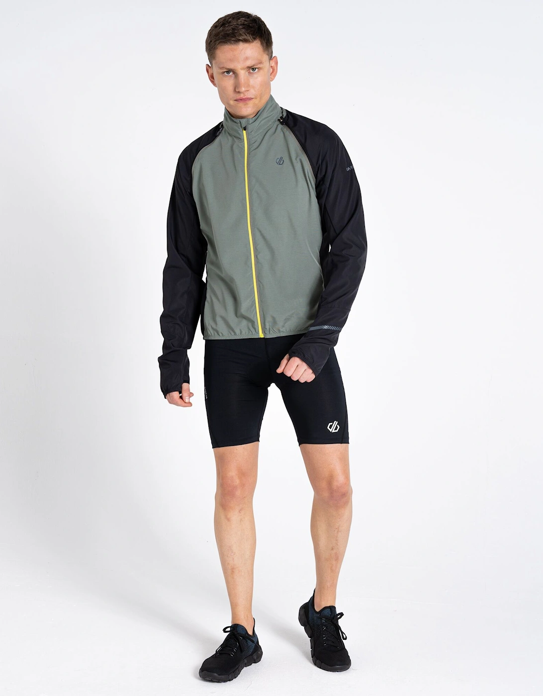 Mens Oxidate Windshell Jacket