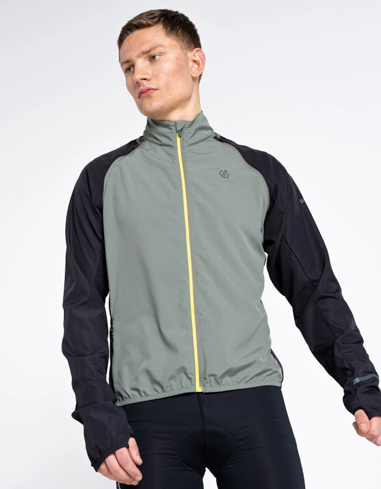 Mens Oxidate Windshell Jacket