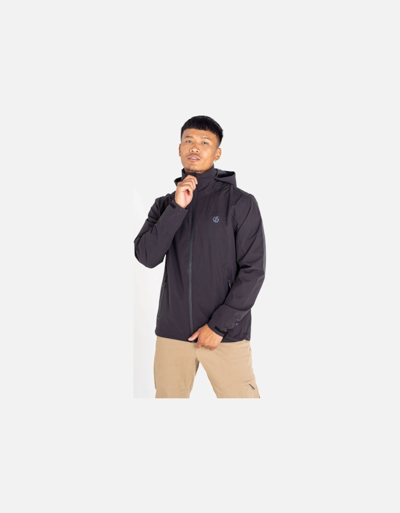 Mens Switch Out Recycled Waterproof Jacket