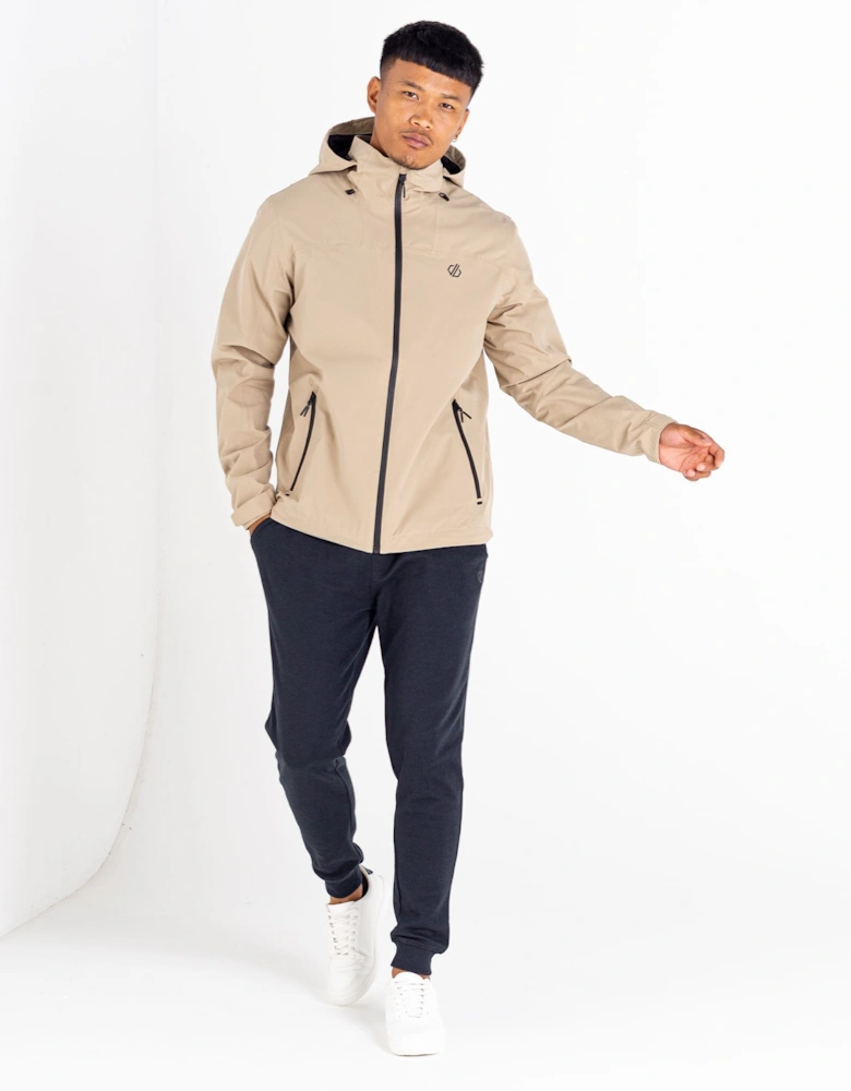 Mens Switch Out Recycled Waterproof Jacket