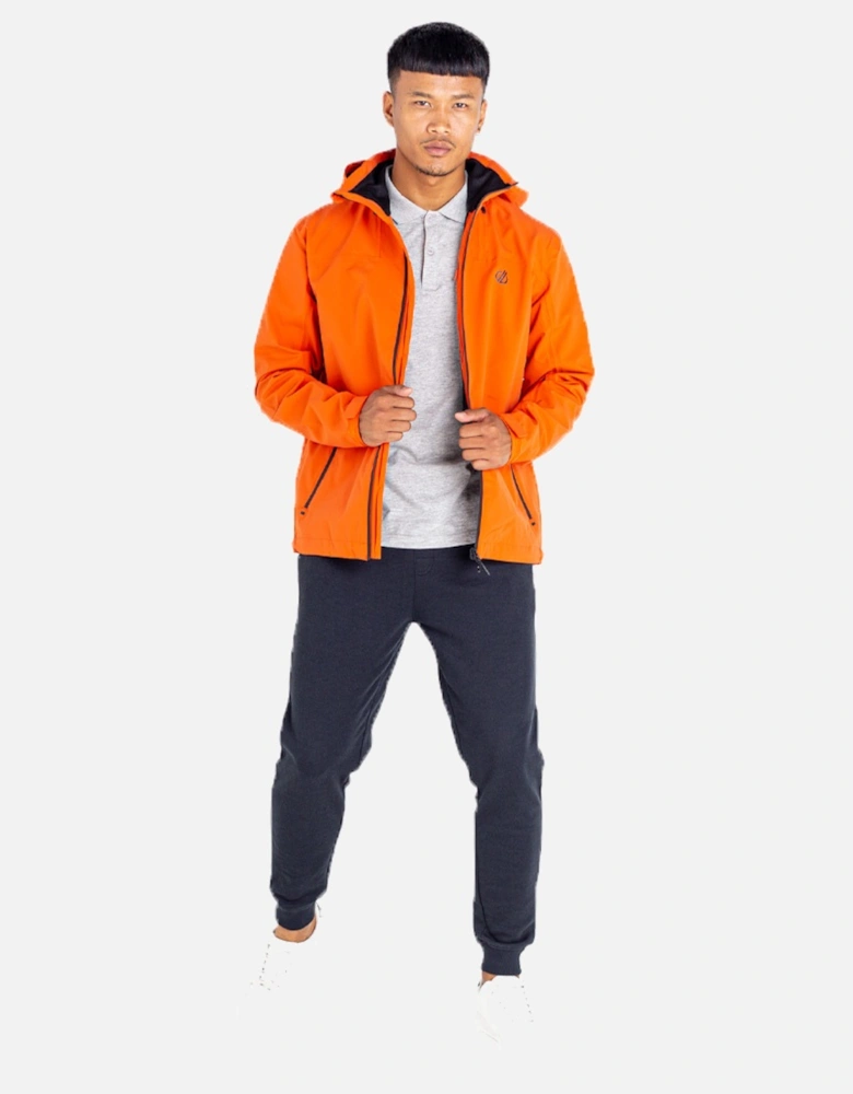 Mens Switch Out Recycled Waterproof Jacket