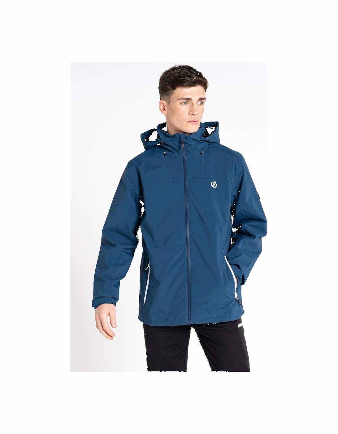 Mens Switch Out Recycled Waterproof Jacket