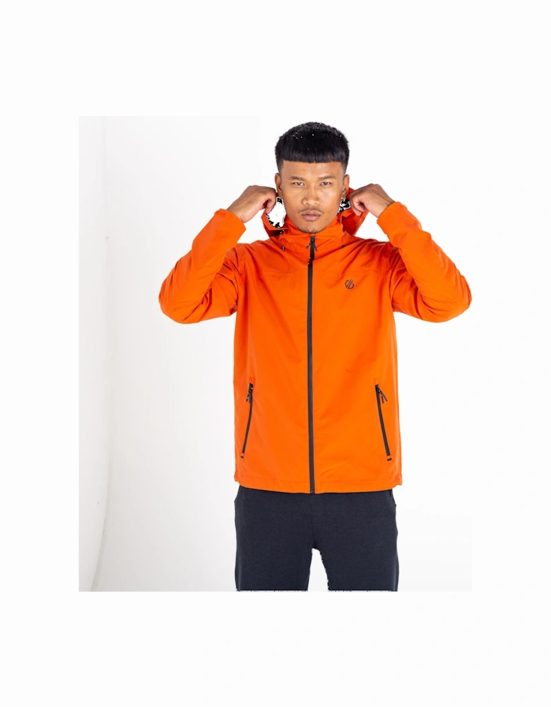 Mens Switch Out Recycled Waterproof Jacket