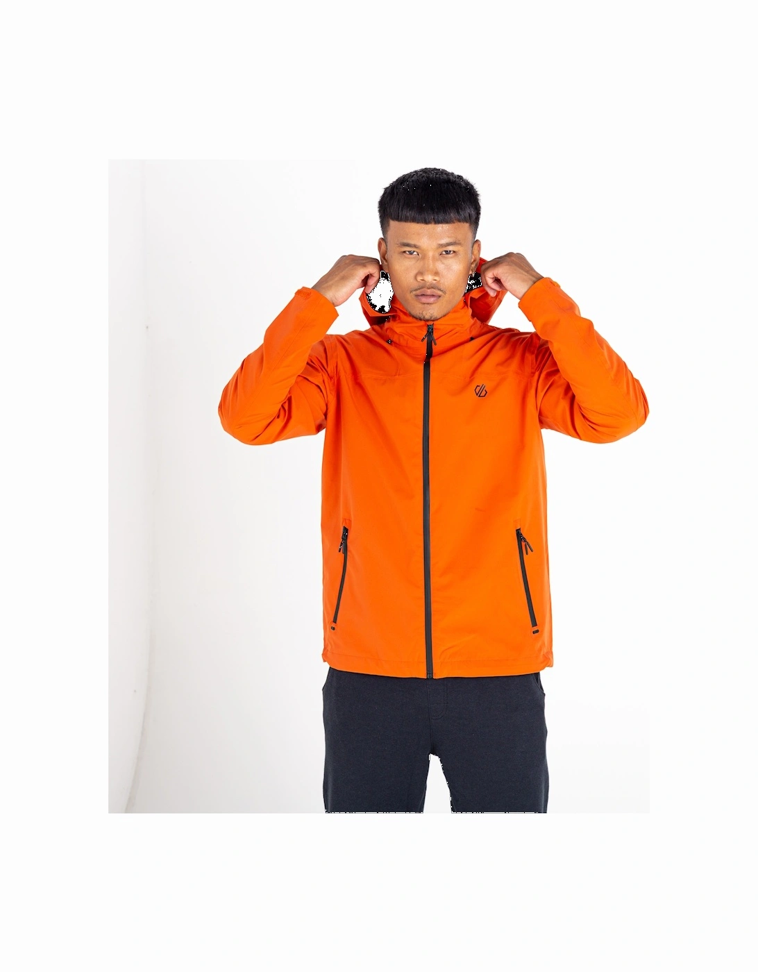 Mens Switch Out Recycled Waterproof Jacket