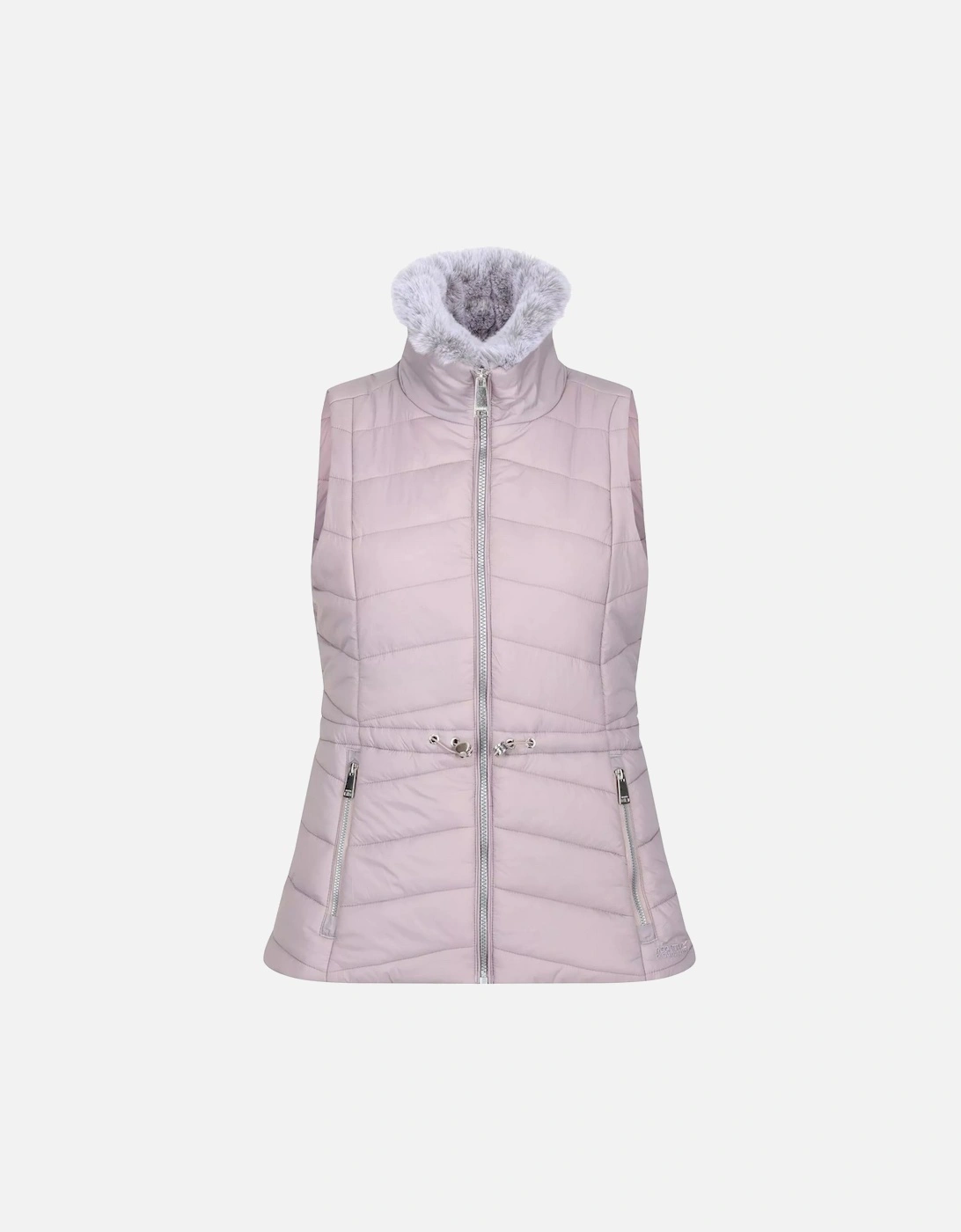 Womens/Ladies Walless Insulated Body Warmer, 6 of 5