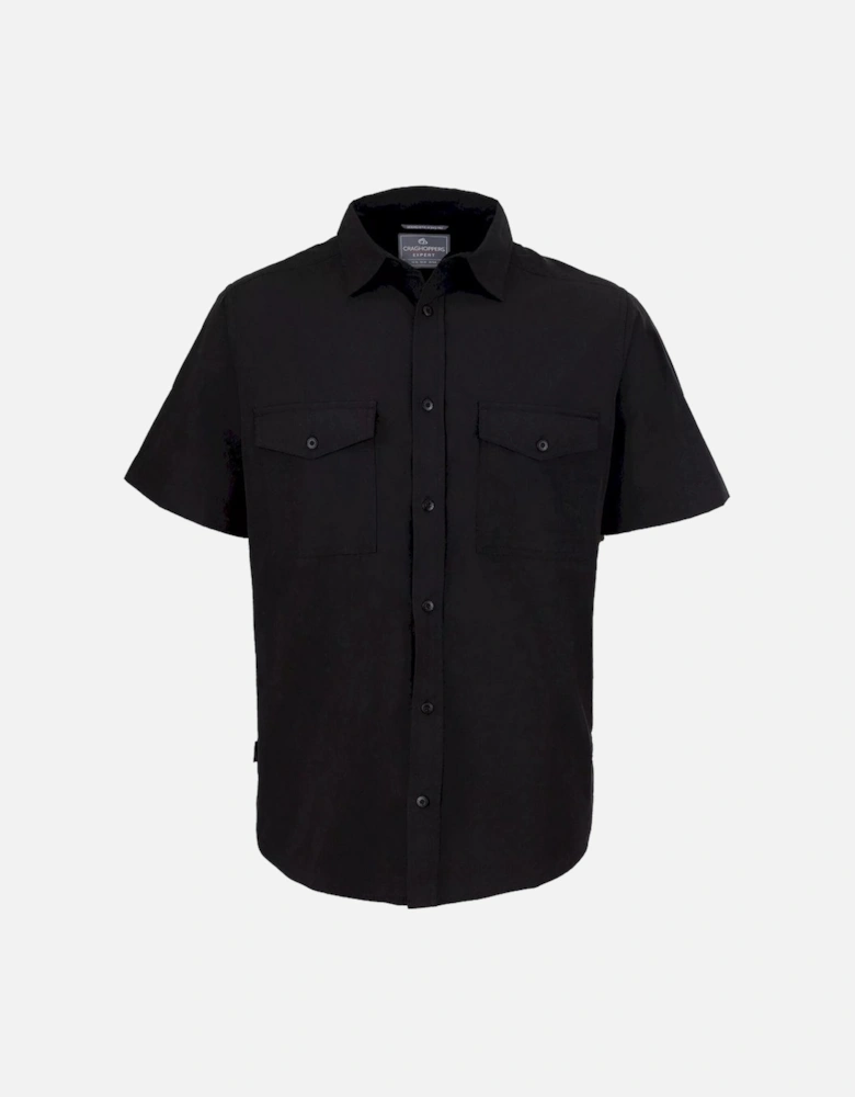 Mens Expert Kiwi Short-Sleeved Shirt