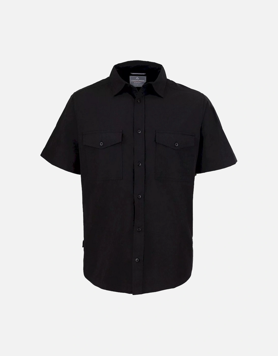 Mens Expert Kiwi Short-Sleeved Shirt, 5 of 4