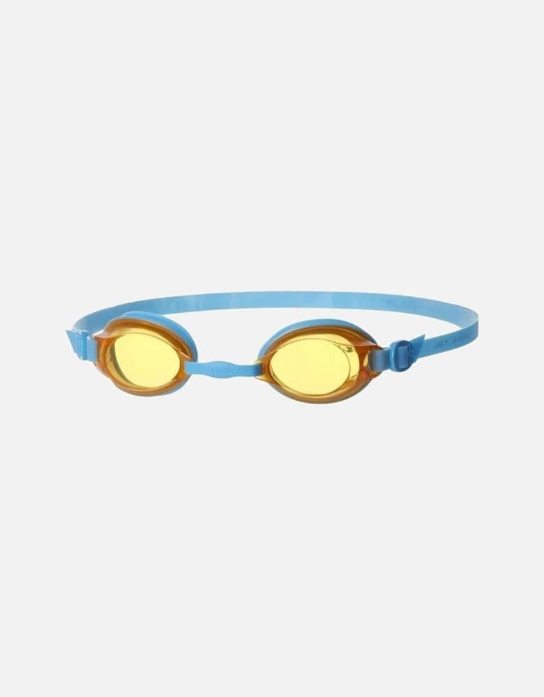 Childrens/Kids Jet Swimming Goggles