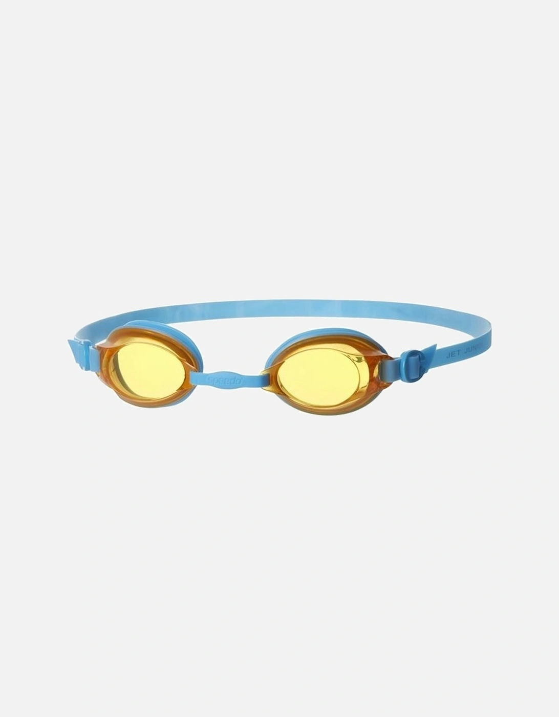 Childrens/Kids Jet Swimming Goggles, 4 of 3