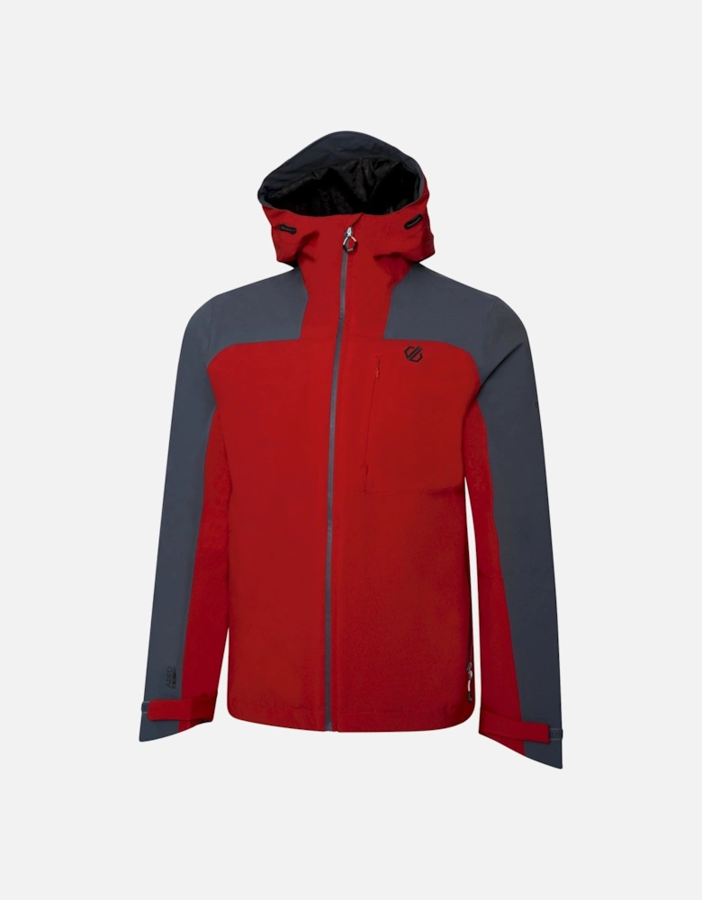 Mens The Jenson Button Edit - Diluent Recycled Waterproof Jacket