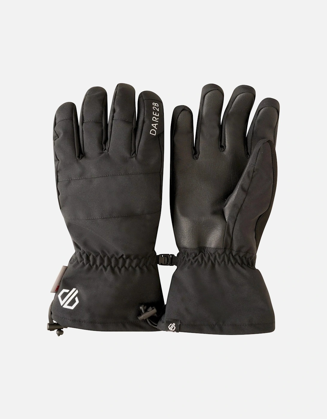 Mens Diversity II Ski Gloves, 5 of 4