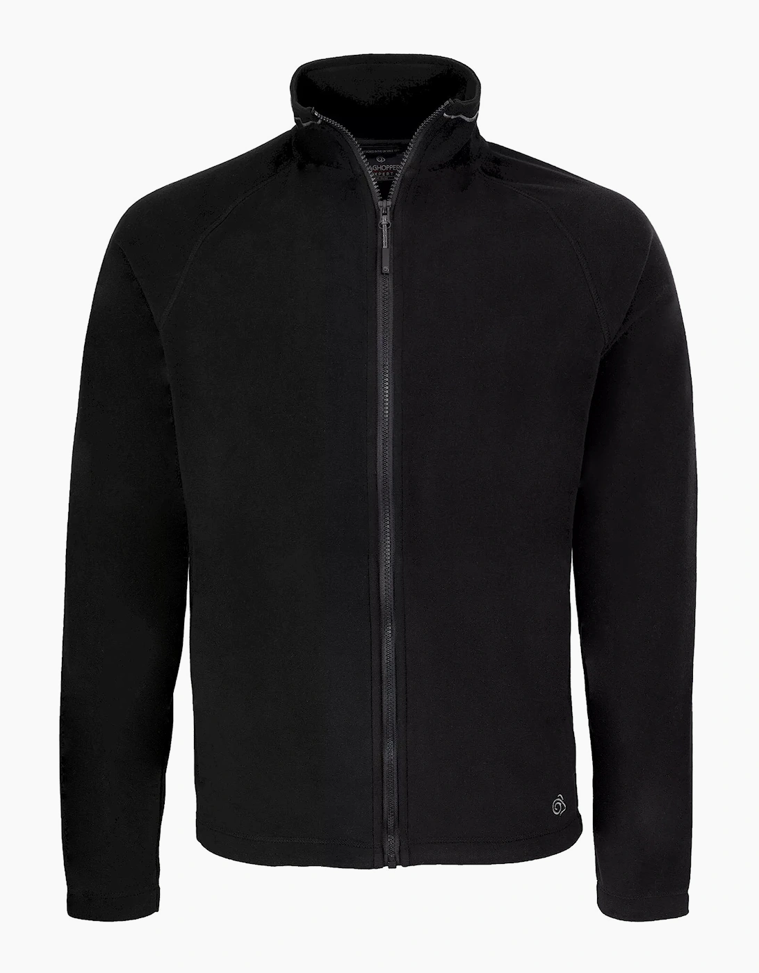 Men's Craghoppers Mens Expert Corey 200 Fleece Jacket - Black - Size: 44/Regular