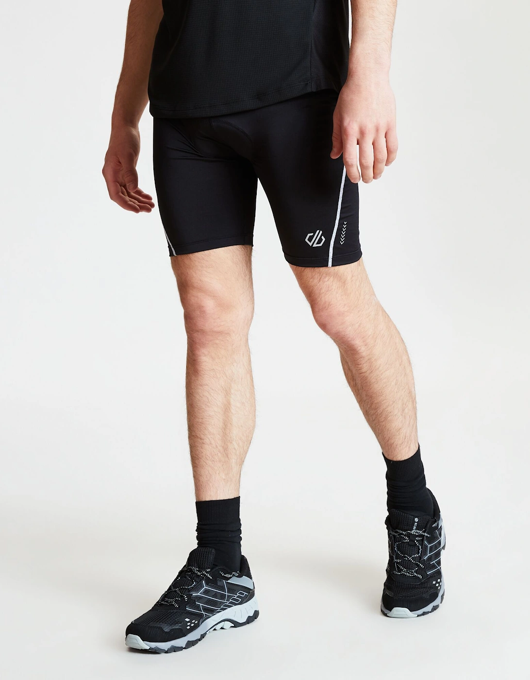 Mens Bold Short Cycling Pants