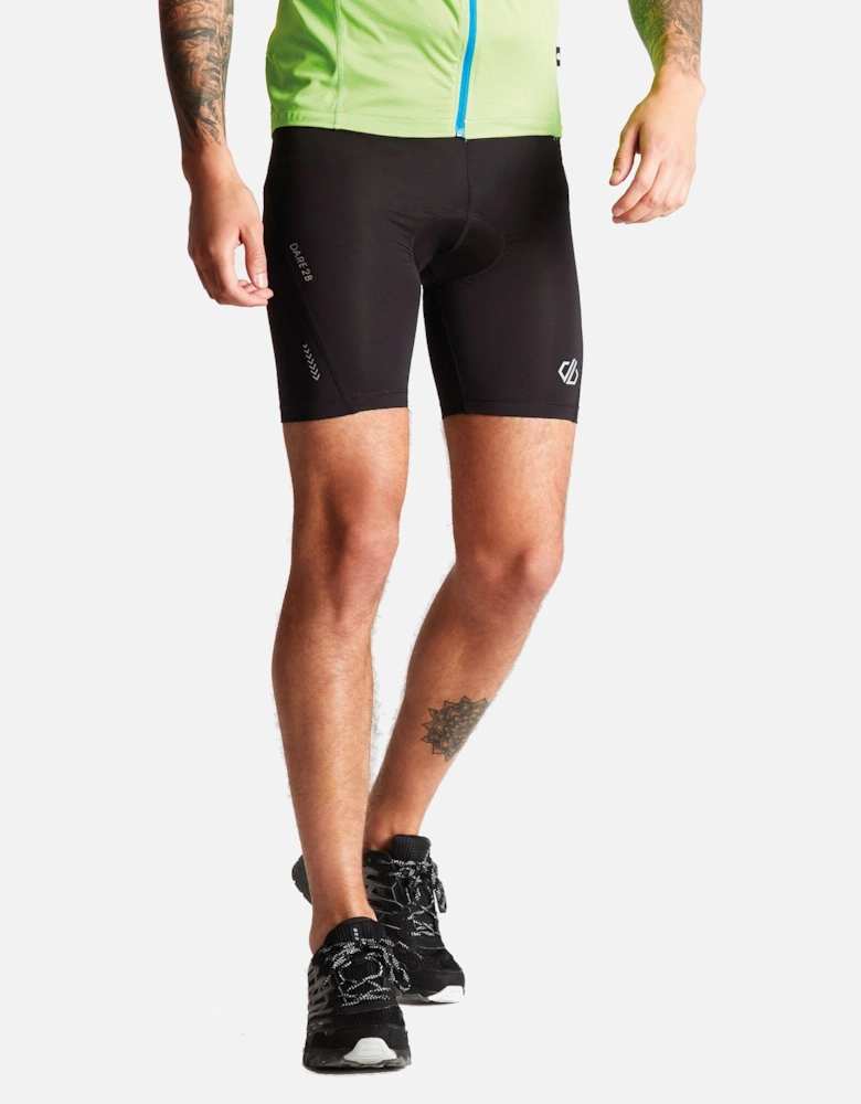 Mens Bold Short Cycling Pants