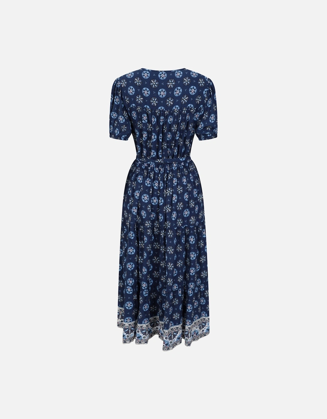 Womens/Ladies Morocco Midi Dress