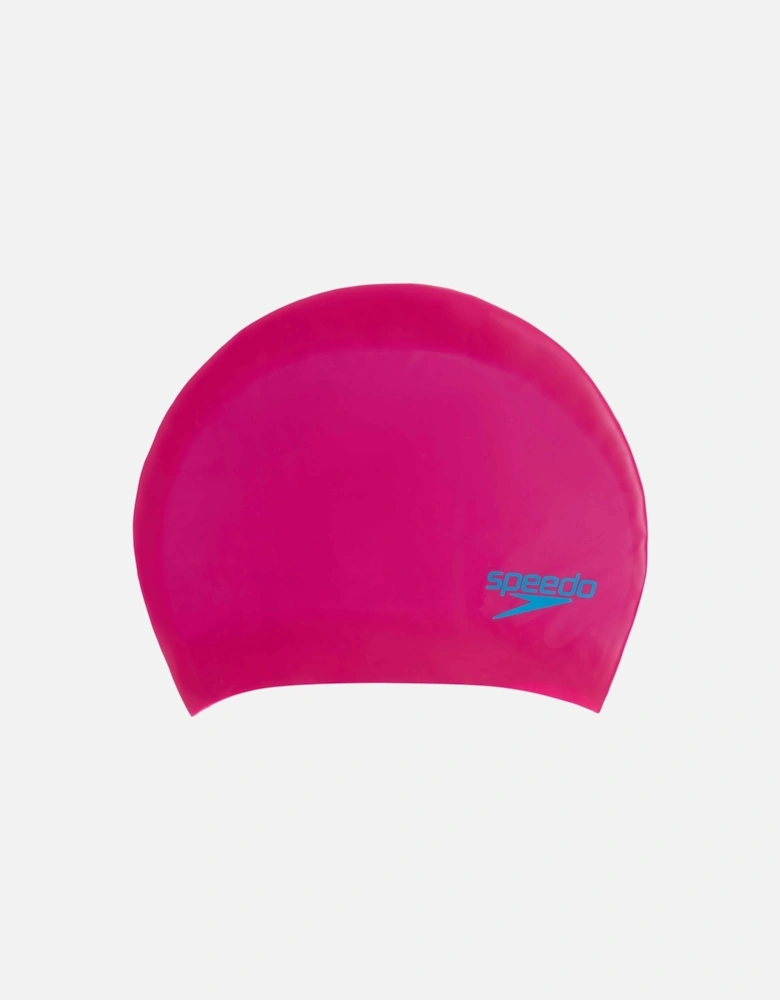 Speedo Childrens/Kids Silicone Swim Cap