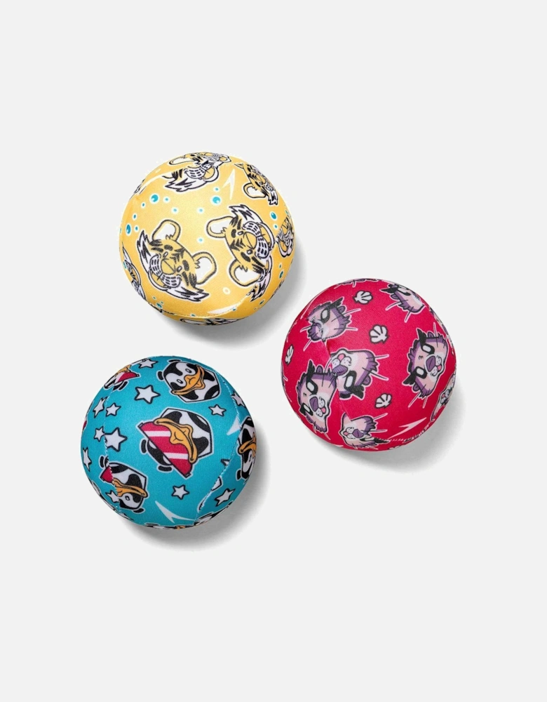 Learn To Swim Character Water Balls (Pack of 3)