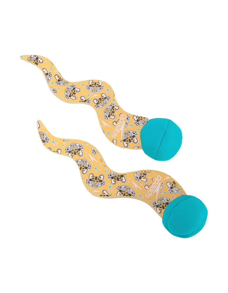 Learn To Swim Tiger Dive Toys (Pack of 2)