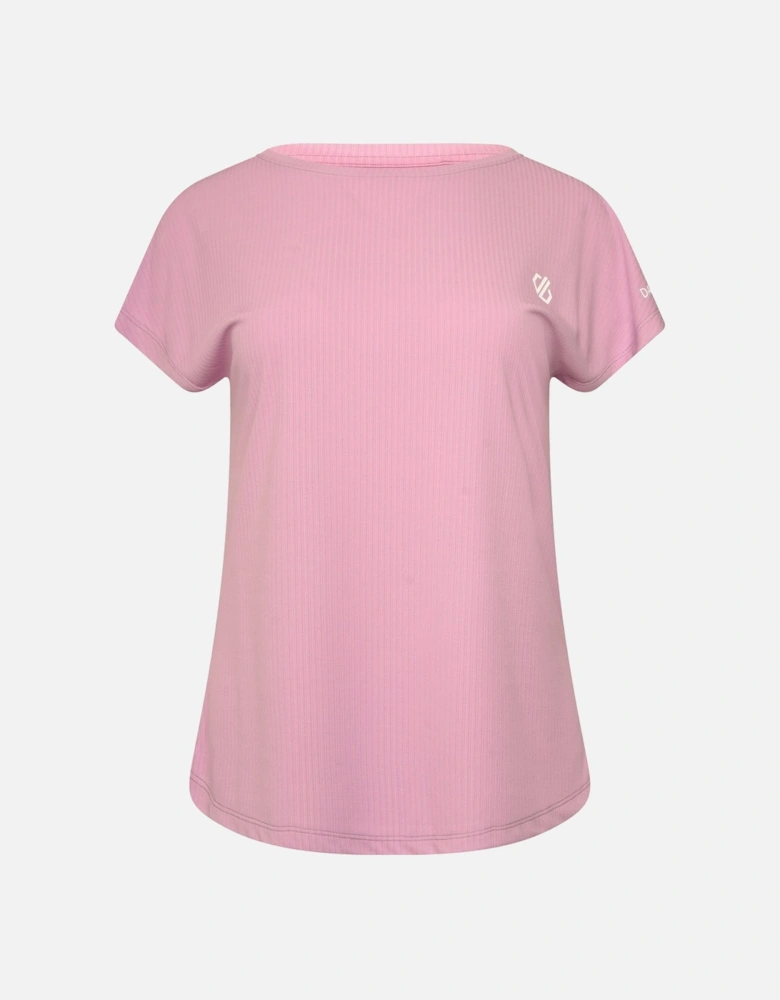 Womens/Ladies Breeze By Lightweight T-Shirt