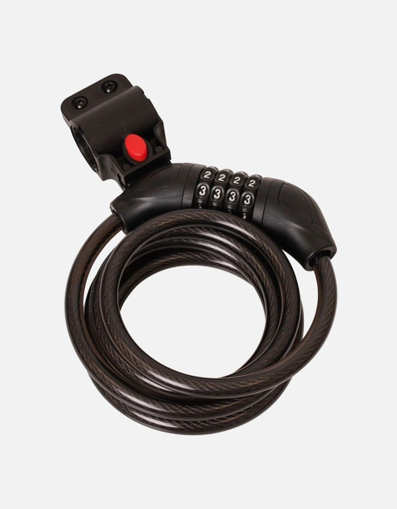 Coil Bike Cable Lock