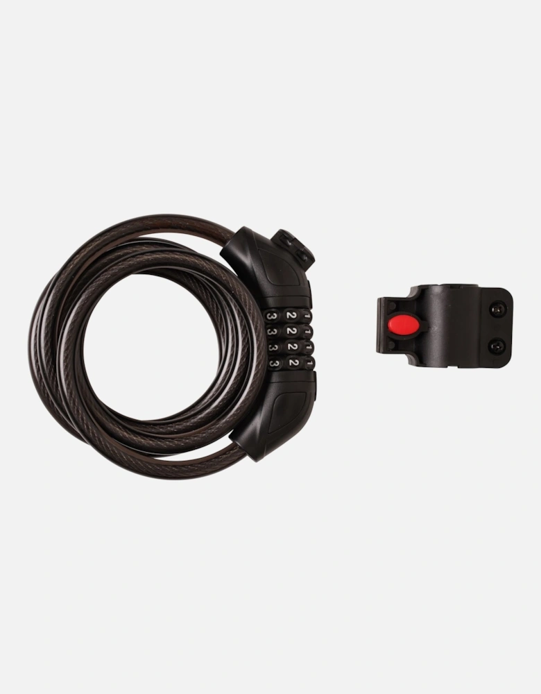 Coil Bike Cable Lock