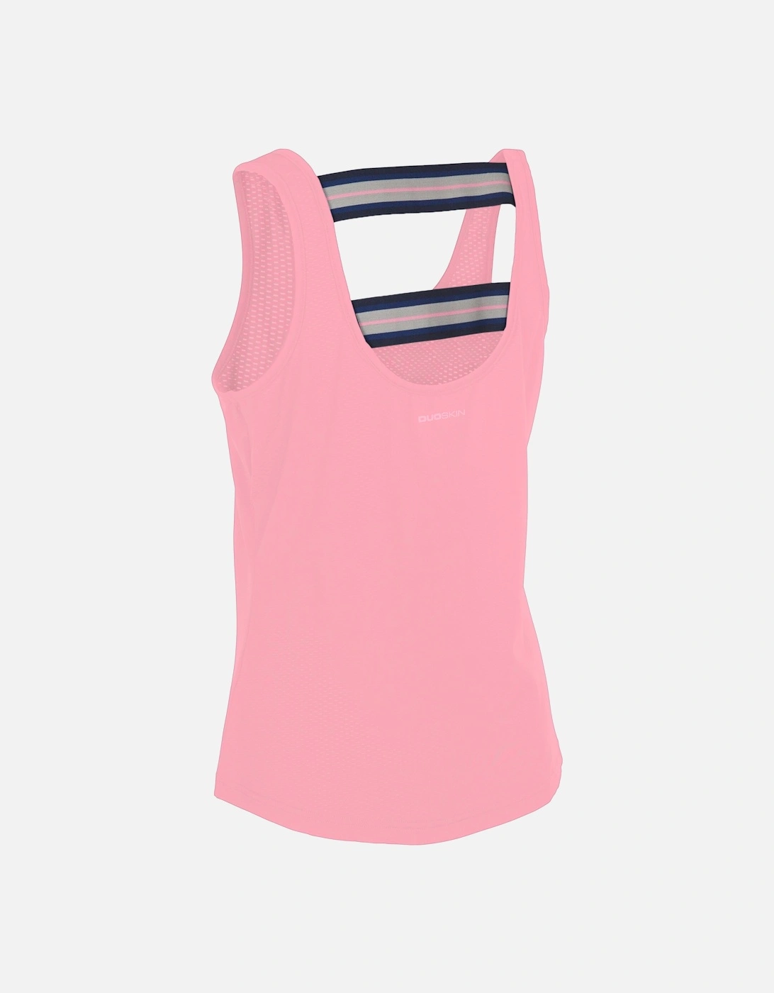 Womens/Ladies Emmalyn Low Back Vest Top