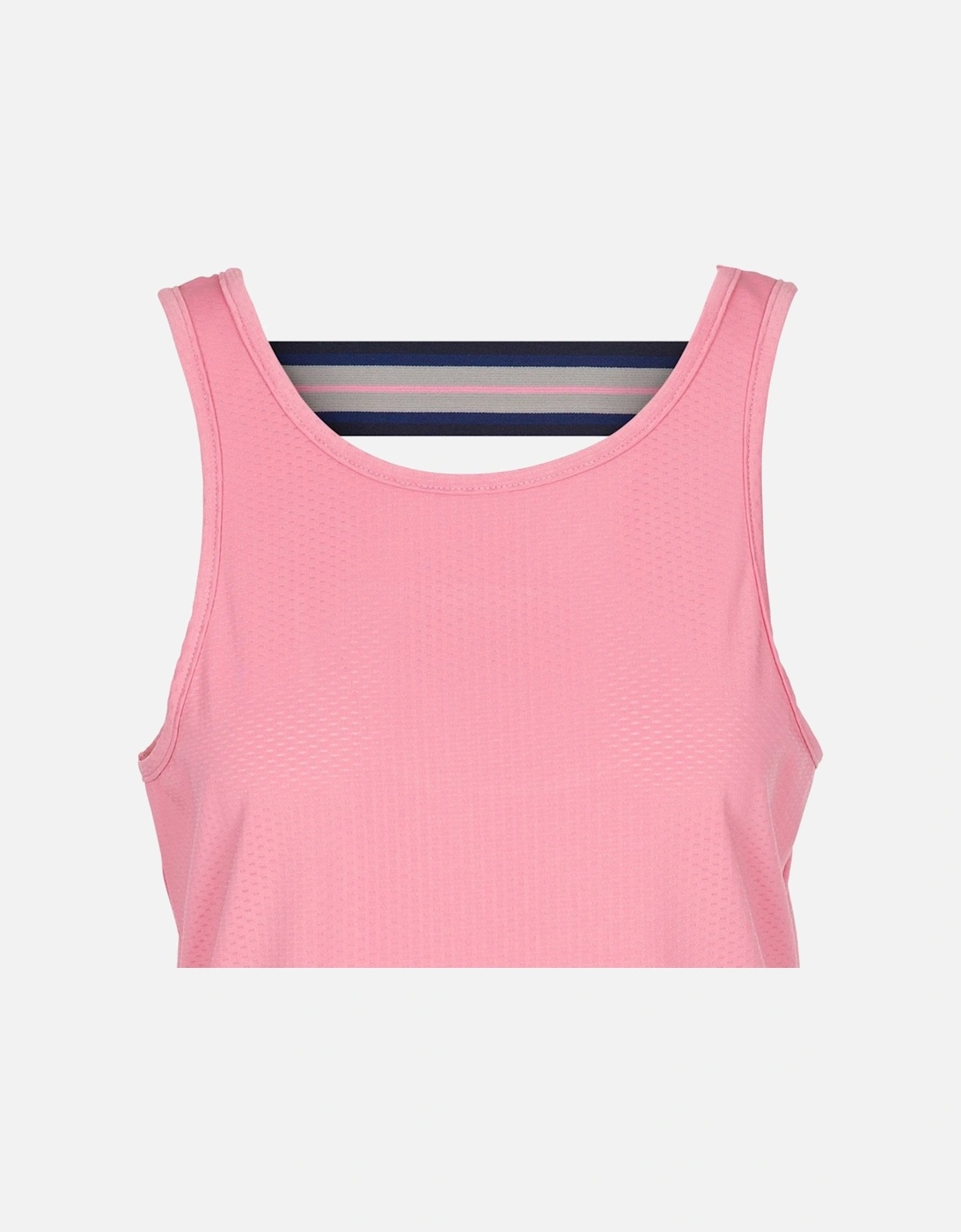 Womens/Ladies Emmalyn Low Back Vest Top