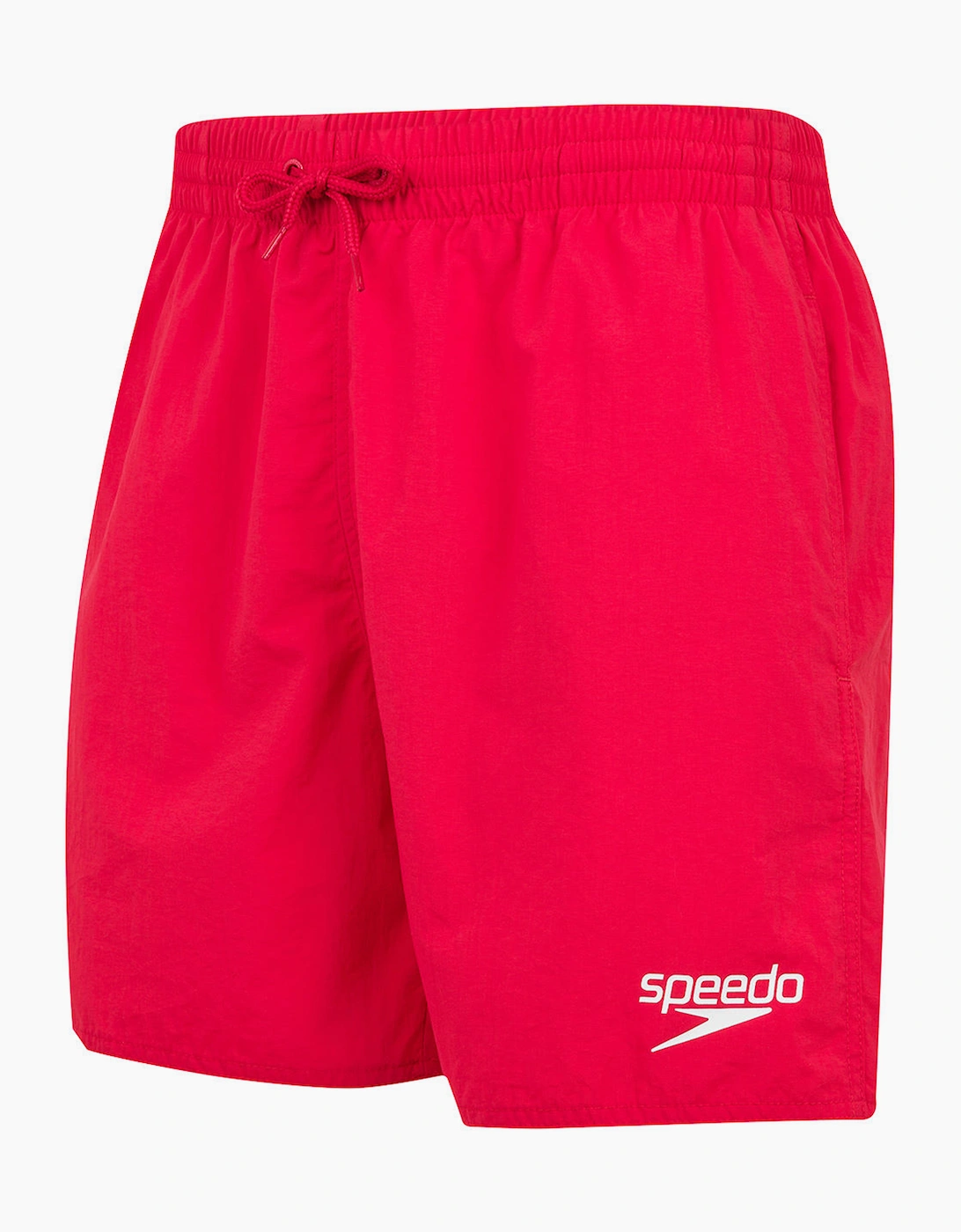 Speedo Men's Red Essentials 16 Swim Shorts  39/38/32 Xxl
