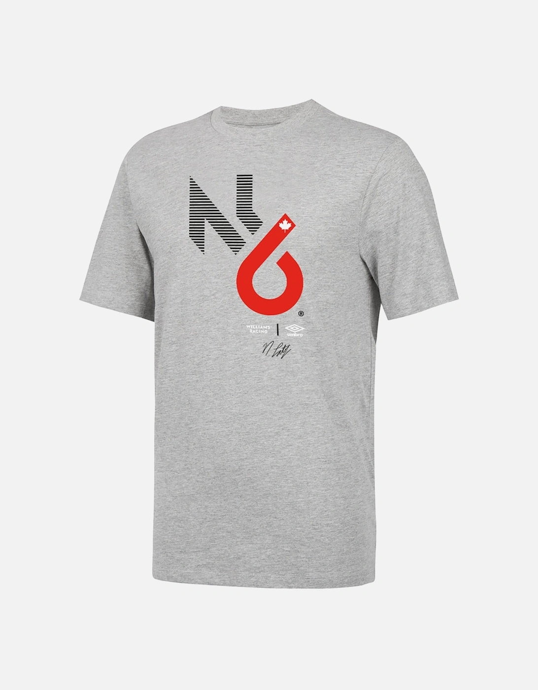 Nicholas Latifi Mens T-Shirt, 5 of 4