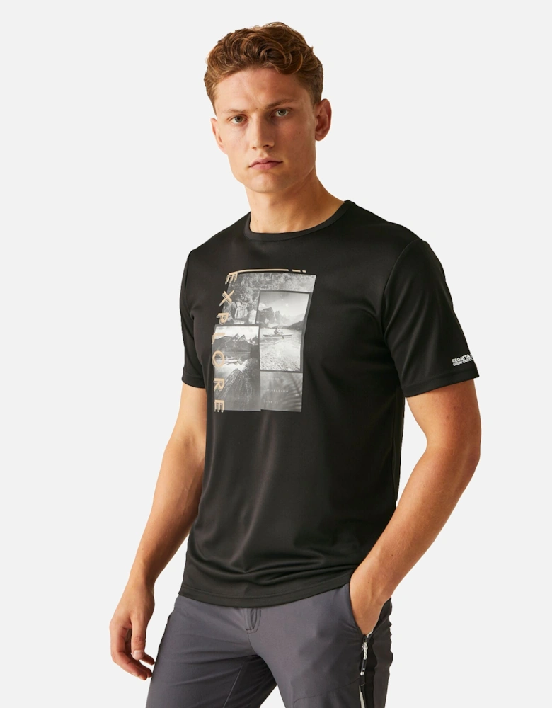 Mens Fingal VIII Explore T-Shirt