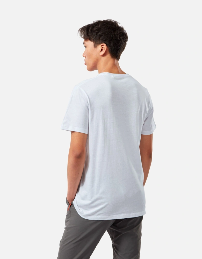 Mens Mightie Logo T-Shirt
