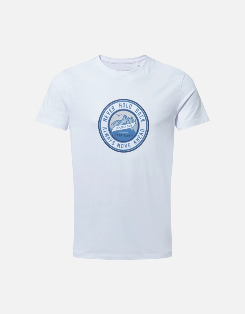 Mens Mightie Logo T-Shirt