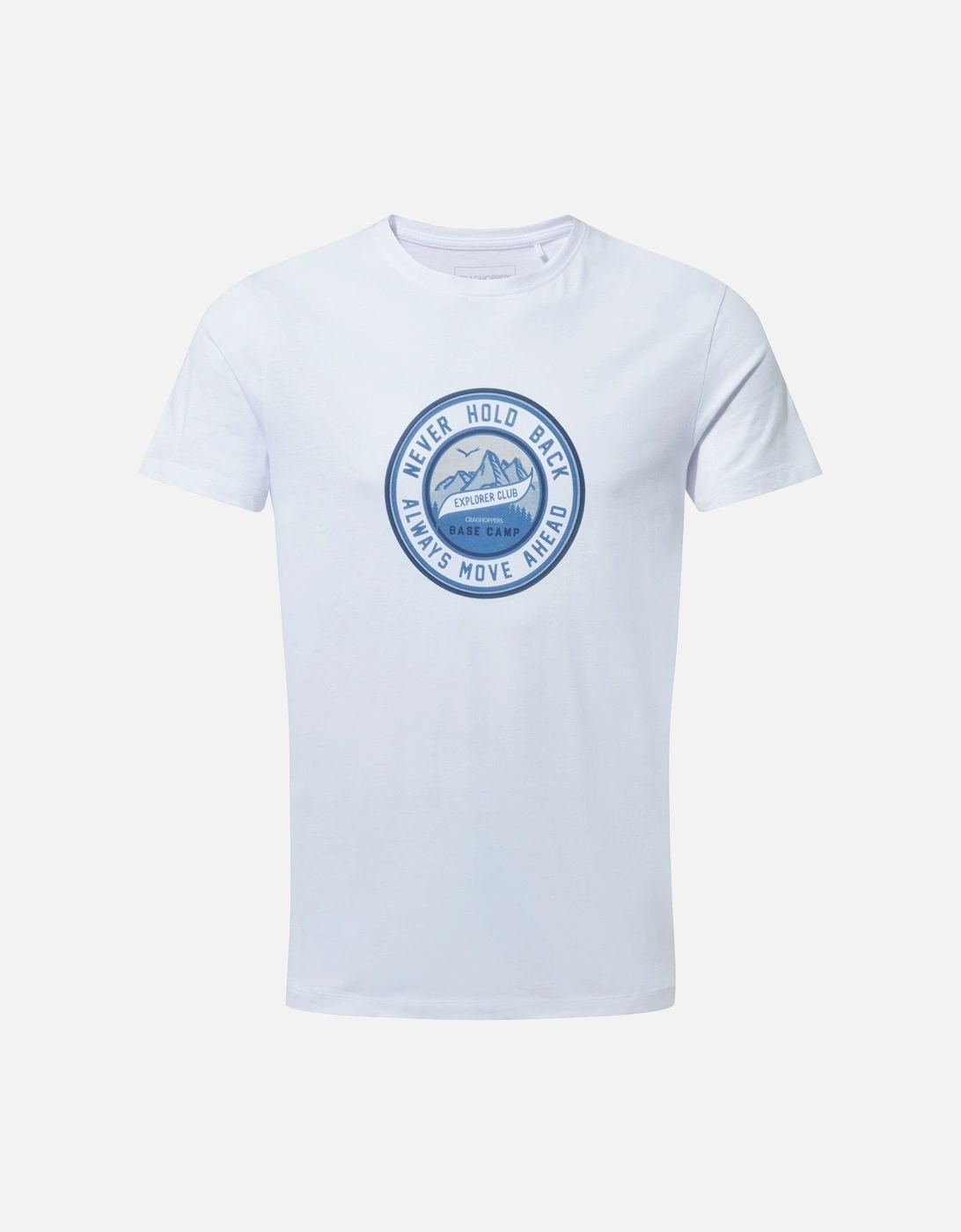 Mens Mightie Logo T-Shirt, 6 of 5