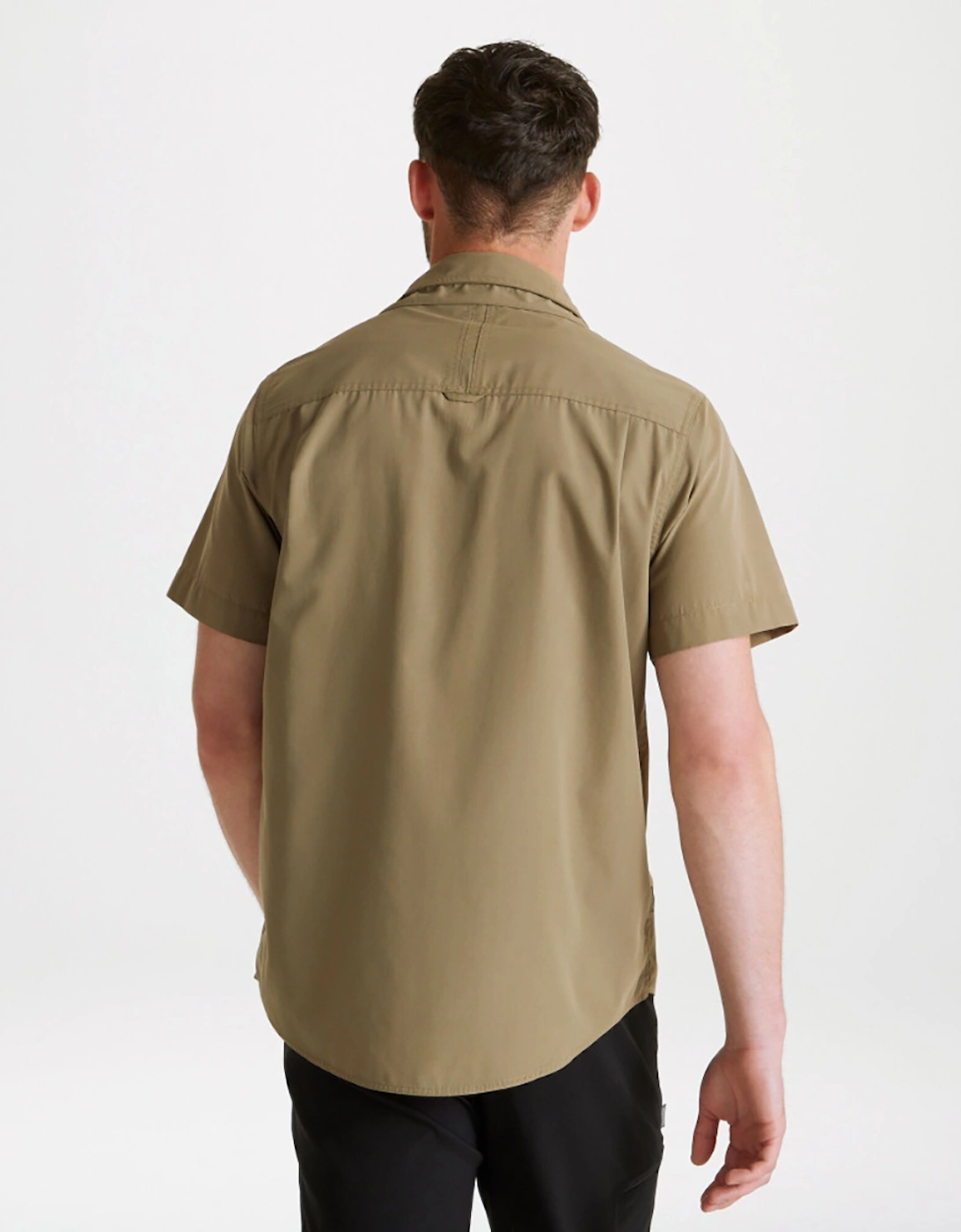 Mens Expert Kiwi Short-Sleeved Shirt