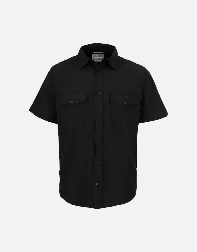 Mens Expert Kiwi Short-Sleeved Shirt