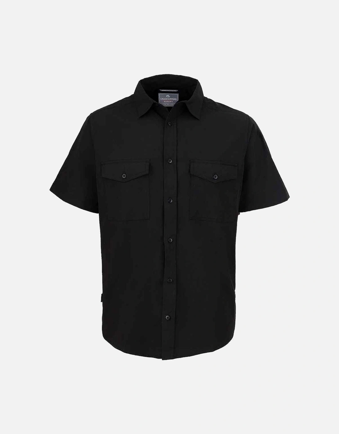 Mens Expert Kiwi Short-Sleeved Shirt, 6 of 5