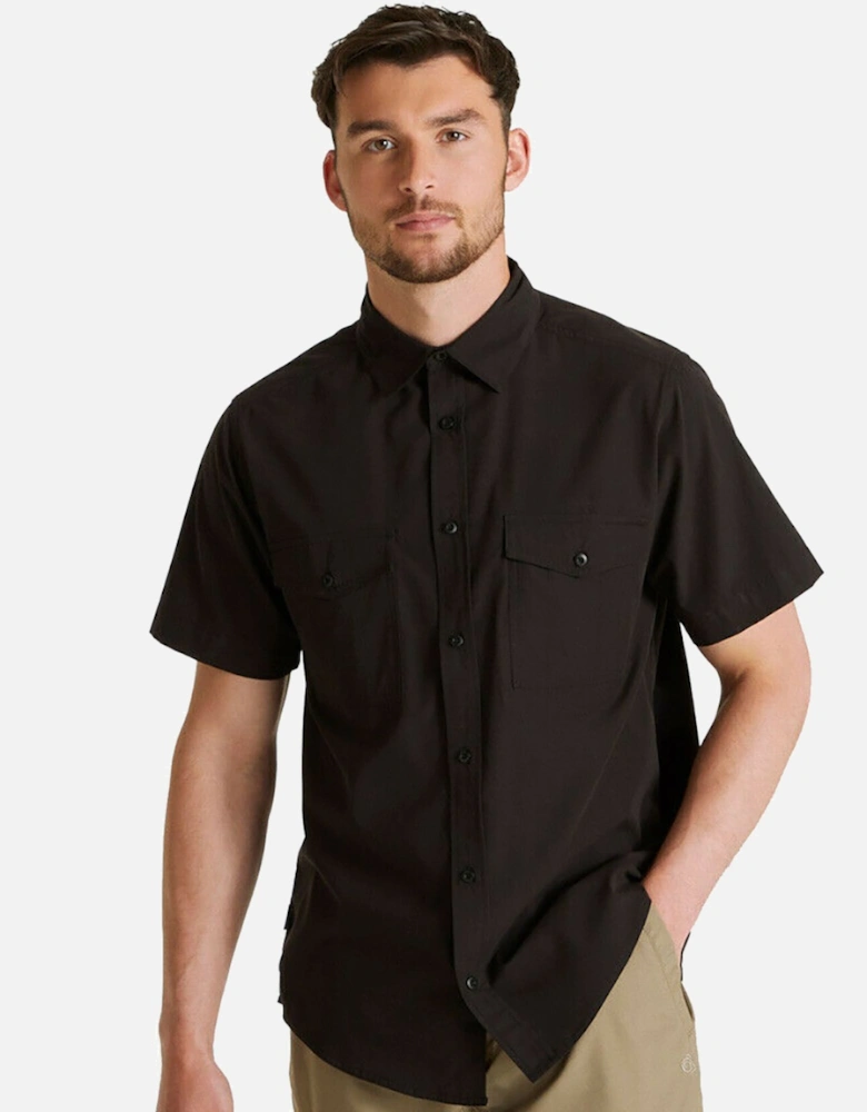 Mens Expert Kiwi Short-Sleeved Shirt